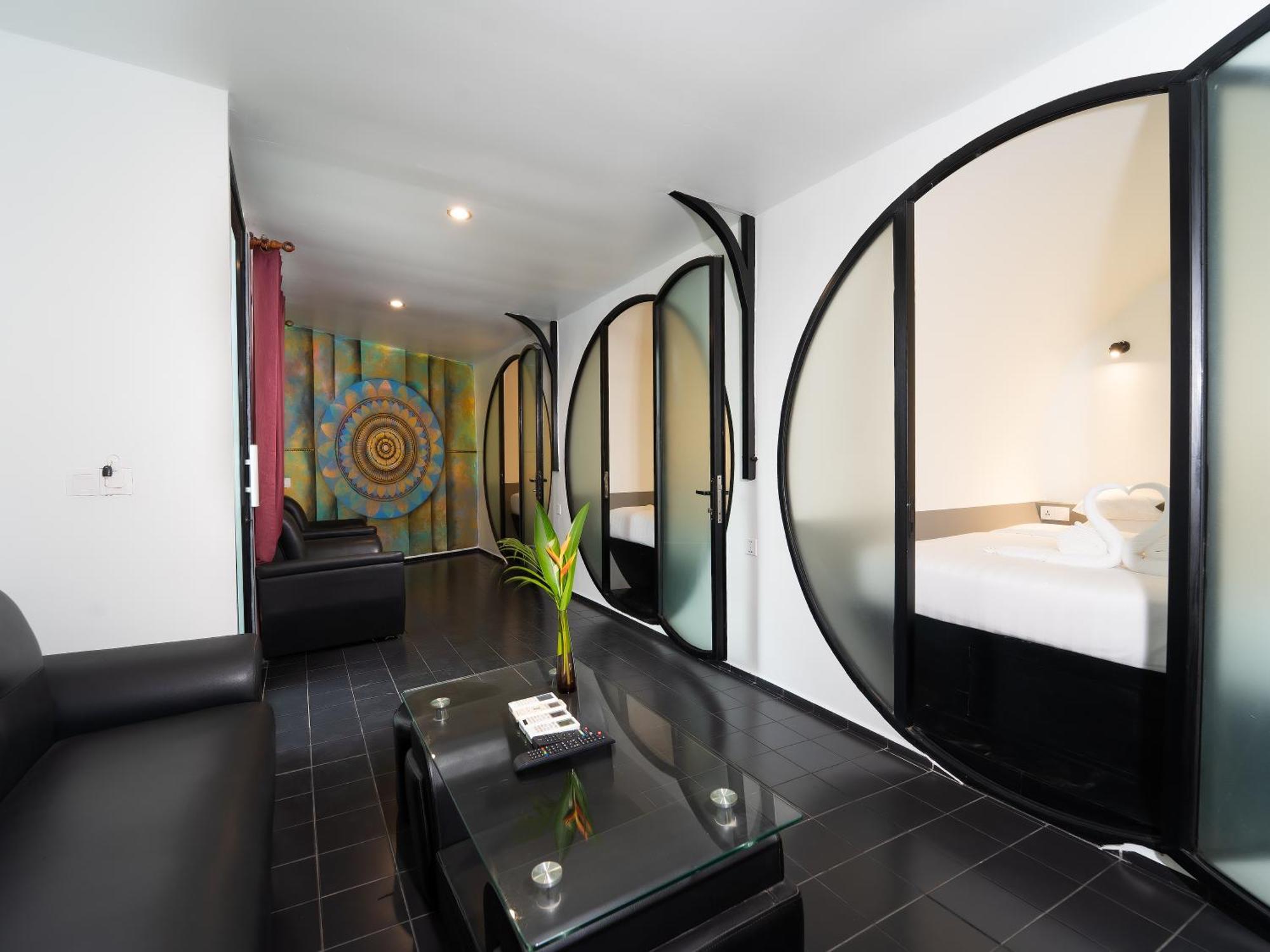 Hotel Tunnel Urban Retreat à Siem Reap Extérieur photo