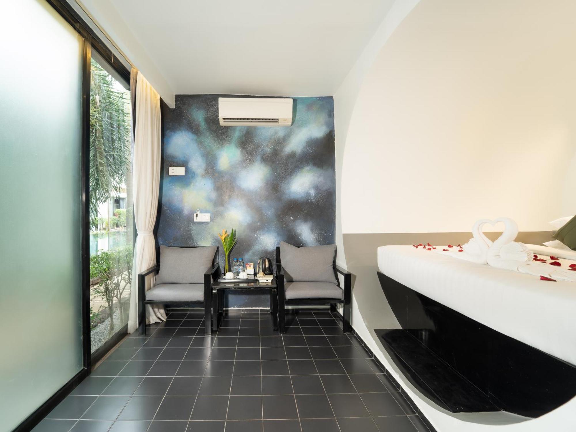 Hotel Tunnel Urban Retreat à Siem Reap Extérieur photo